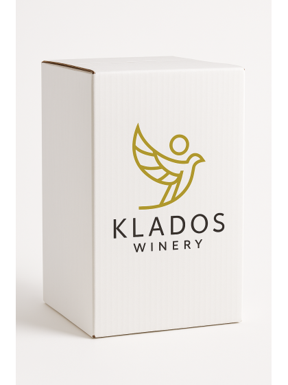 Klados valge kuiv vein 12% 10L