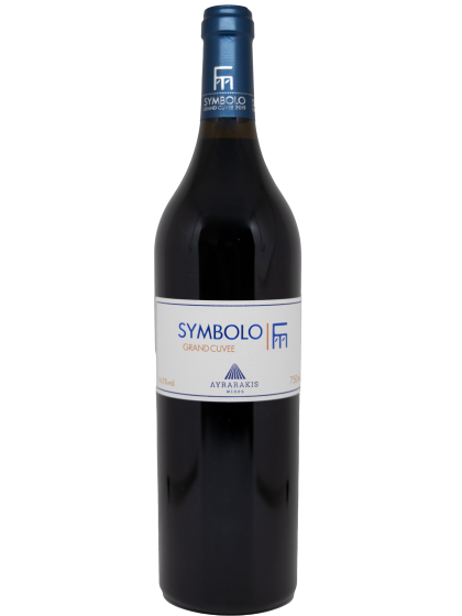 Symbolo punane kuiv KGT vein 2021, 13,6% 750 ml 